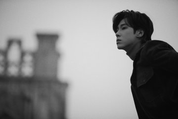 Cerita Yunho TVXQ tentang album solo barunya, "Noir"