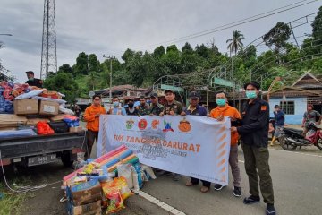 PMI Baubau buka posko donasi korban bencana Sulbar