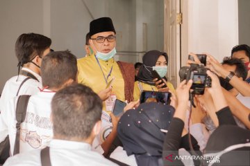 MK diminta diskualifikasi petahana Mandailing Natal