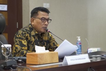 KSP: Penularan COVID-19 di kalangan kabinet mudah dikontrol