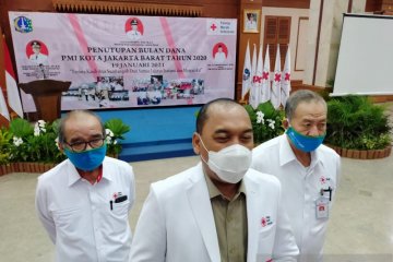 Wali Kota Jakbar siap donorkan plasma konvalesen