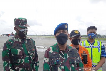 Satgas Udara petakan daerah terisolasi terdampak banjir di Kalsel