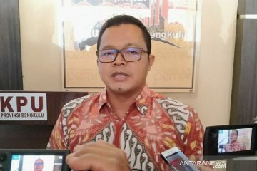 KPU Bengkulu pastikan tunda penetapan gubernur dan wagub terpilih