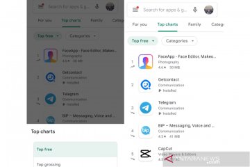 Google Play Store kini beri tahu aplikasi mana yang sedang tren