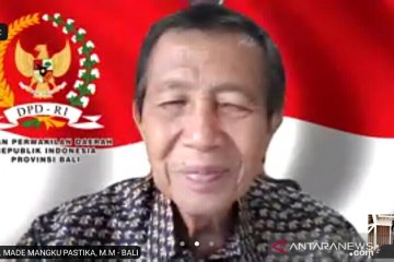 Anggota DPD: Mahasiswa jadi sukarelawan pendidikan di tengah pandemi