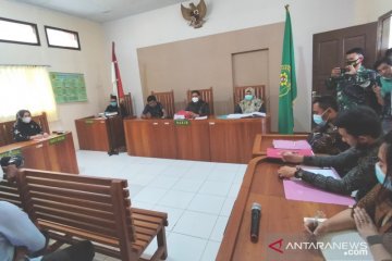 PN Curup percepat persidangan pengeroyokan TNI
