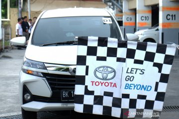 Segmen MPV topang lebih dari separuh penjualan Toyota selama 2020