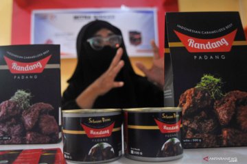 Kerja sama ekspor rendang