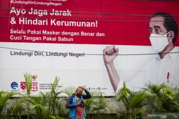 Minggu, pasien sembuh COVID-19 Jakarta bertambah 1.879 orang