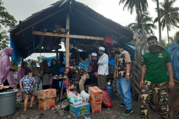 Banser terjunkan ribuan anggota tanggulangi bencana