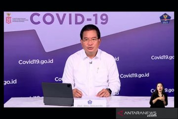 Indonesia catat kasus COVID-19 mingguan tertinggi sejak pandemi