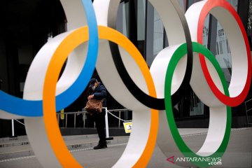 Olimpiade Tokyo bukan bagian dari program vaksinasi di Jepang