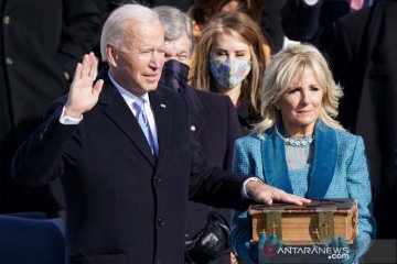 Pelantikan Presiden Amerika Serikat Joe Biden