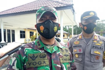 TNI terus cari prajurit hilang di Tsinga Papua
