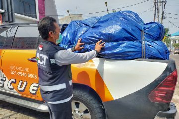 ACT Jatim luncurkan program "Jatim Bergerak Selamatkan Bangsa"