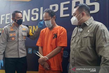 Polresta Cirebon tangkap predator seksual dengan korban 13 anak