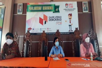 KPU Surakarta sebut penetapan Paslon terpilih tunggu BRPK MK