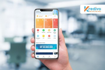 Riset Kredivo dan Katadata tunjukkan paylater diminati saat pandemi