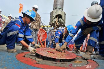 2021, Pemerintah lakukan pengeboran di dua wilayah kerja panas bumi