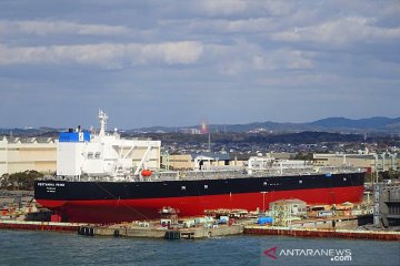 Pertamina miliki kapal tanker raksasa baru berkapasitas dua juta barel