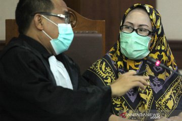 Sidang Peninjauan Kembali Ratu Atut