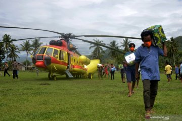 Warga desa terdampak gempa di Majene harapkan bantuan