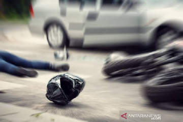 Satu orang tewas dalam kecelakaan sepeda motor di Duren Sawit