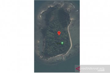 Basarnas pastikan tanda SOS di Pulau Laki tidak terkait Sriwijaya Air