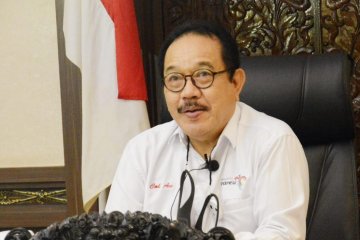 Wagub Bali paparkan inovasi pariwisata hadapi bencana ke BLUD DPD