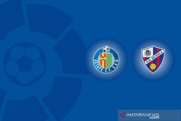 Getafe akhirnya kembali petik kemenangan di kandang