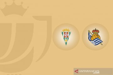 Sociedad lewati tim strata ketiga Cordoba menuju 16 besar Copa del Rey