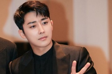 Son Ho-jun tampil di ep. 15 "The Uncanny Counter", sebagai counter?