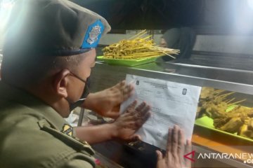 RT zona merah di Jakarta Barat dijaga Satpol PP