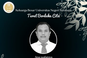 Dua dosen Unesa meninggal dunia akibat COVID-19