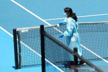 Nadal dan Serena dukung penerapan protokol ketat di Australia