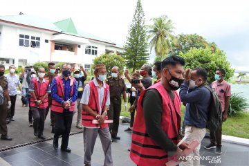 Berkas perkara kasus tanah Labuan Bajo dinyatakan P-21