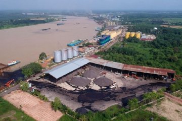 Pengembangan kawasan industri terintegritas pelabuhan di Jambi