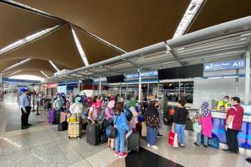 KBRI Kuala Lumpur pulangkan 56 PMI