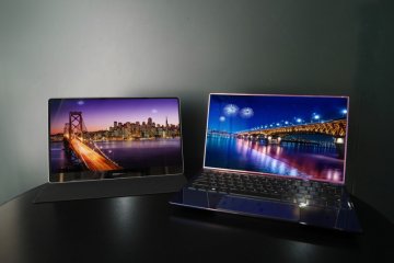 Samsung produksi layar OLED 90Hz untuk laptop