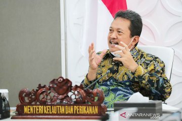 Menteri Trenggono: Perikanan budi daya masa depan perikanan Indonesia