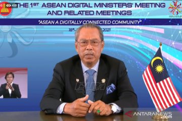 Pertemuan menteri luncurkan ASEAN Digital Masterplan 2025