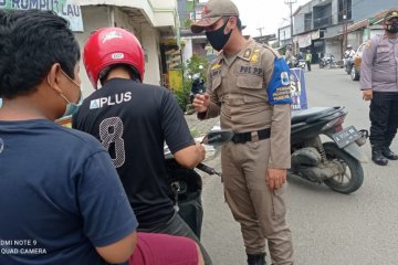 Pasien positif COVID-19 di Lebak melonjak capai 1.179 orang