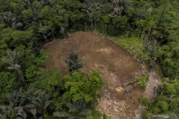 Penolakan lokasi tambang pasir di kaki Gunung Galunggung