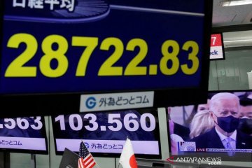 Saham Jepang dilanda ambil untung, Nikkei ditutup turun 0,15 persen