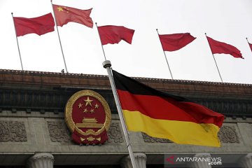 Baru menjabat, Dubes Jerman untuk China Jan Hecker meninggal