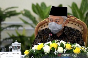 Kemarin, Wapres soal wakaf produktif hingga prajurit gugur tertembak