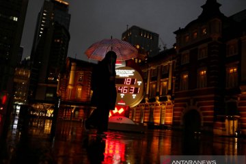 Hitung mundur pelaksanaan Olimpiade Tokyo