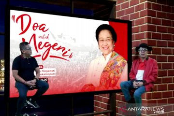 Yasonna Laoly: Megawati adalah petarung politik melawan ketidakadilan