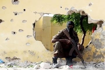 Pelaku bom bunuh diri tewaskan wartawan terkemuka Somalia