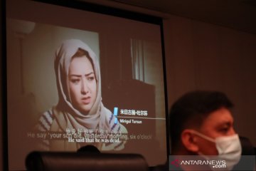 Parlemen Australia perdebatkan mosi pelanggaran hak di Xinjiang China